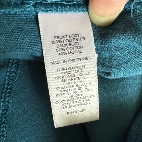 XS - Express Racerback Tank - Picture 7 of 8